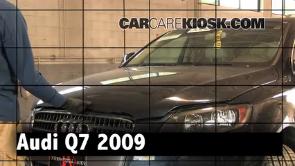 2009 Audi Q7 Premium 3.6L V6 Review
